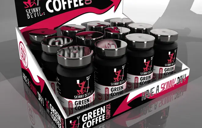 Green Coffee Complex Capsules