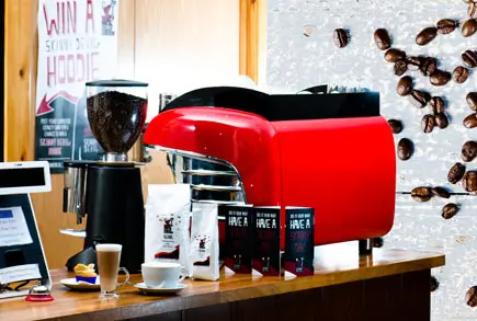 Coffee Machine